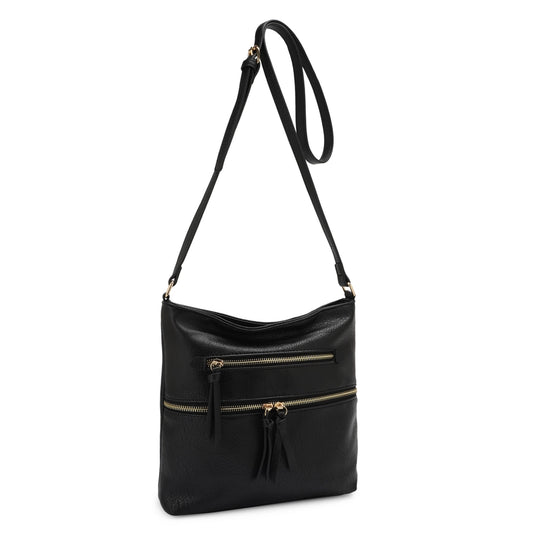 Handbag - KA Yolanda - Black