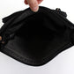 Handbag - MW - Nylon Crossbody- Navy