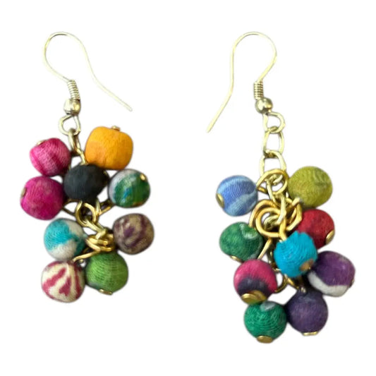Earrings - HU - Color Caravan (ER-6453)