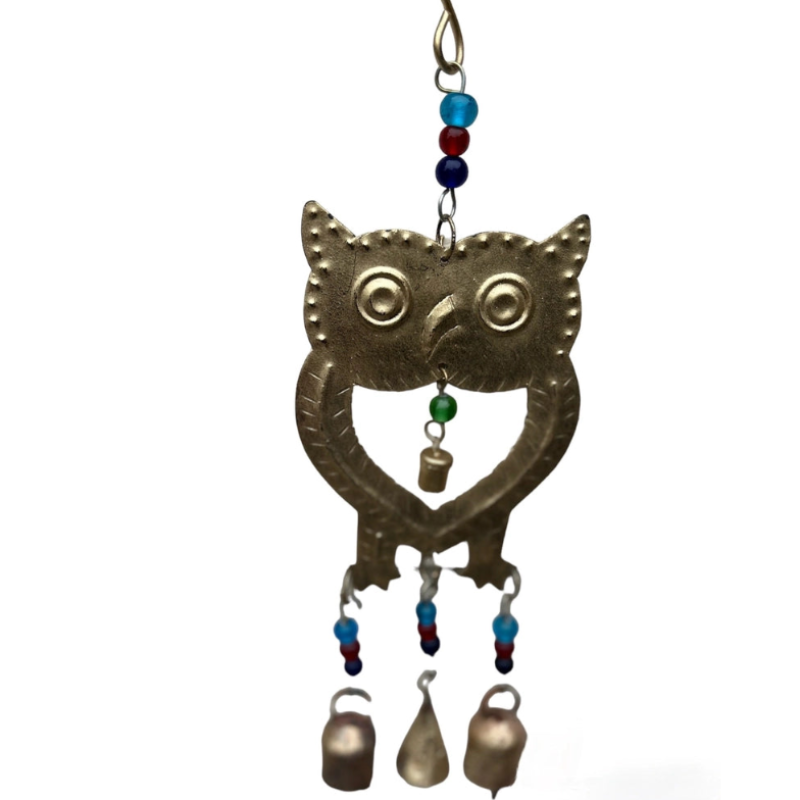 Windchime - HU - Wise Owl Guardian