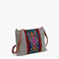 Handbag - JC - Felicity - Black Tribal (M1979-BK)