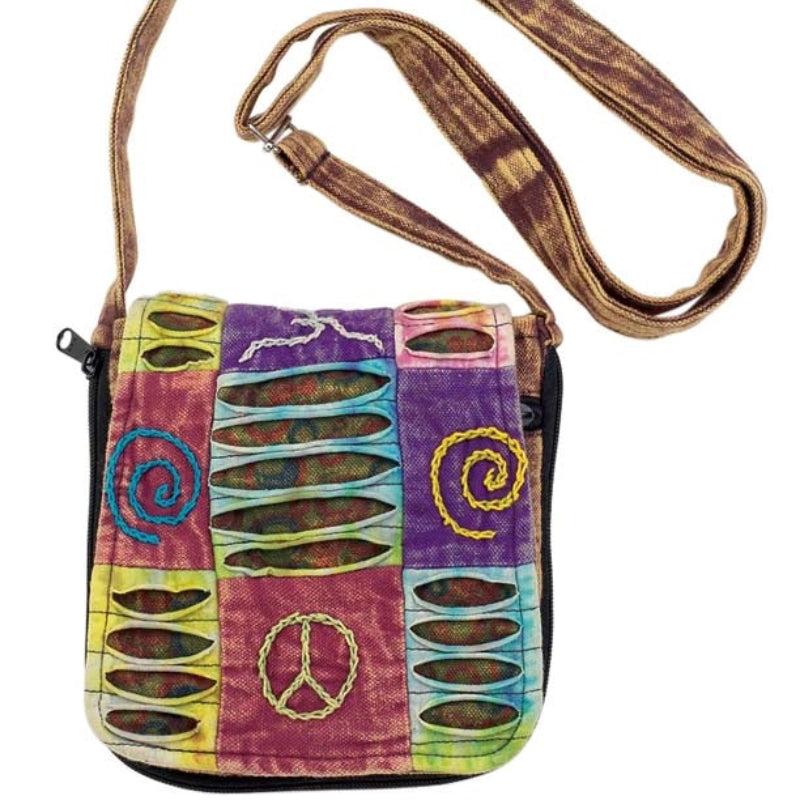 Handbag - BI - Razor Cut Peace