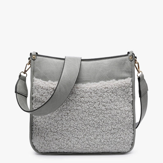 Handbag - JC - Chloe - (1977TED - GY)