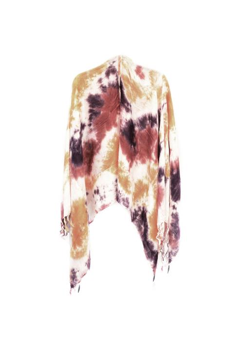 Clothing - JS - Tie Dye Wrap