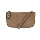 Handbag - Crossbody/Wristlet/Clutch - Cocoa