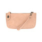Handbag - Mini Crossbody/Wristlet - Pink Whisper