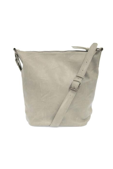 Handbag - JS - Nori - Soft Grey