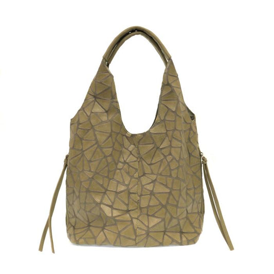 Handbag - JS Aleyshia Hobo - Sage