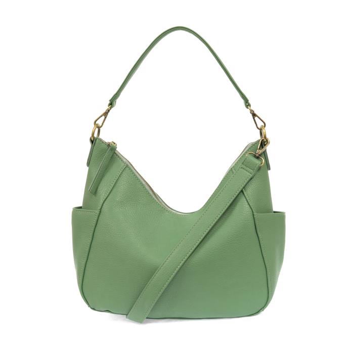 Handbag - JS Trish Convertible Hobo - Seafoam Green