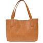 Handbag - JS - Lottie - Cognac