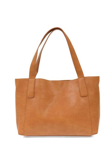 Handbag - JS - Lottie - Cognac
