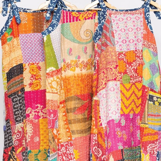 Clothing - SH - Kantha Dress