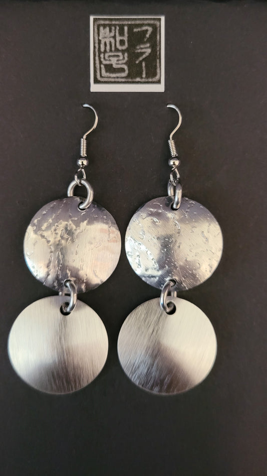 Earring - Aluminum