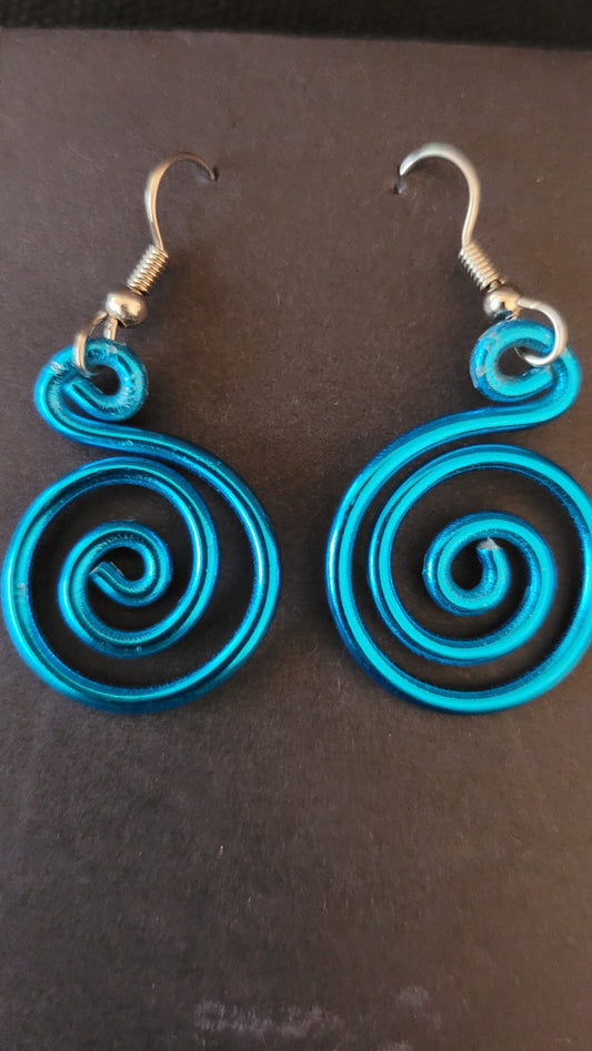 Earring - Aluminum