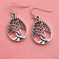 Earrings - Tree of Life