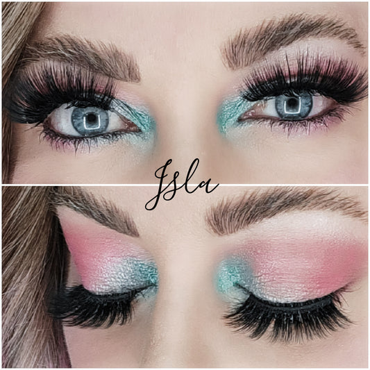 Magnetic Lashes - Isla