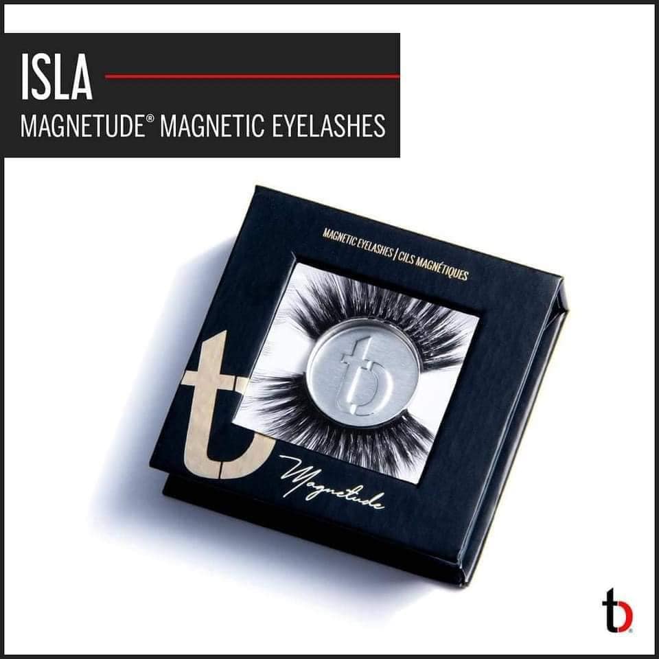 Magnetic Lashes - Isla