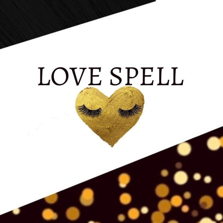 Magnetic Lashes - Love Spell
