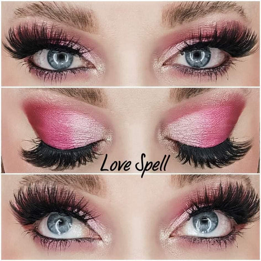 Magnetic Lashes - Love Spell