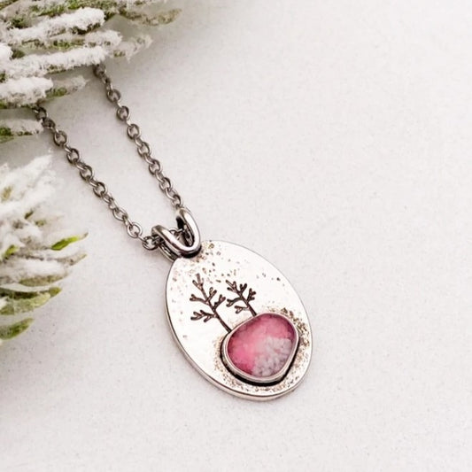 Necklace - Two Tree