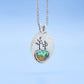 Necklace - Two Tree
