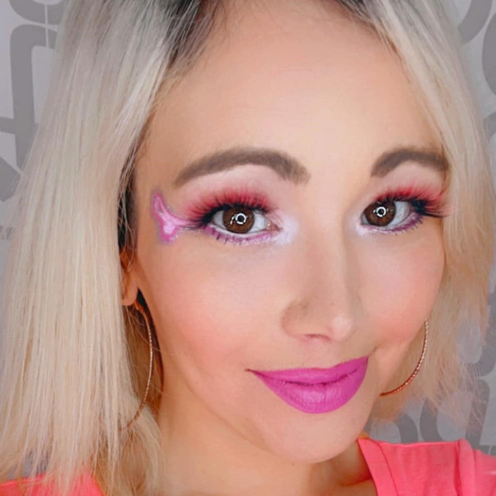Magnetic Lashes - Pretty in Pink