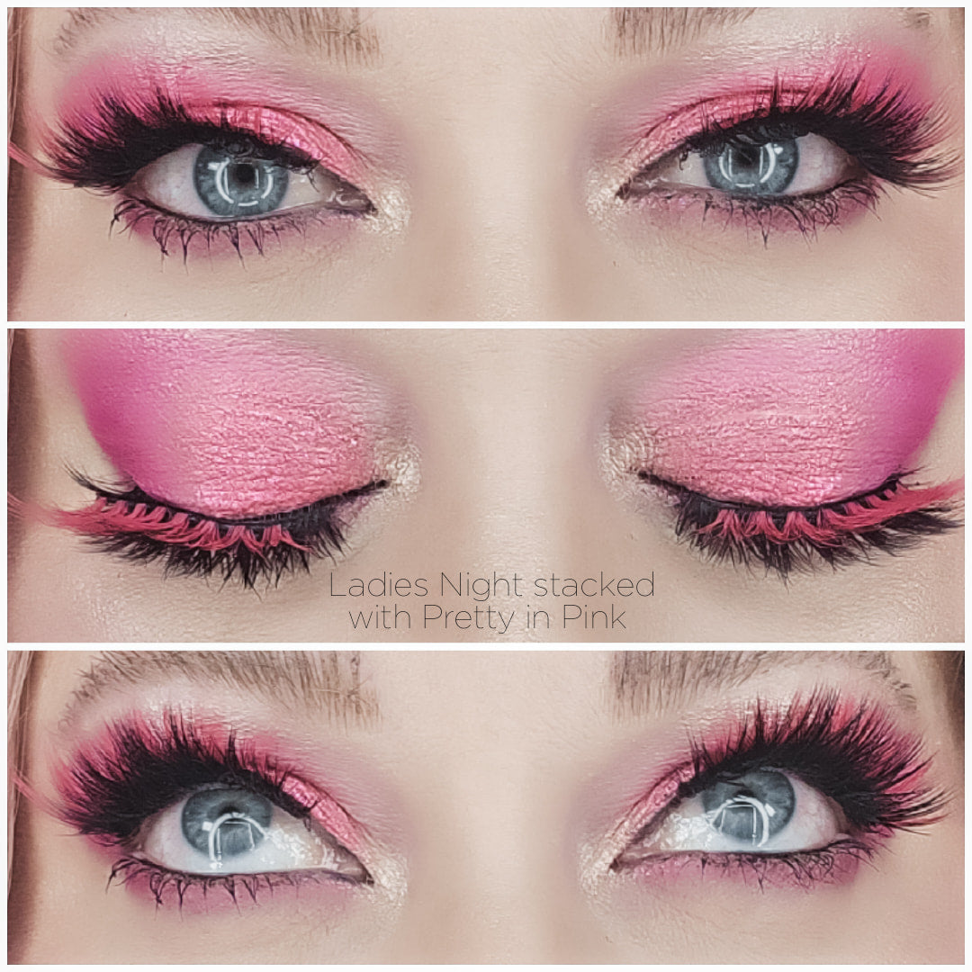 Magnetic Lashes - Pretty in Pink