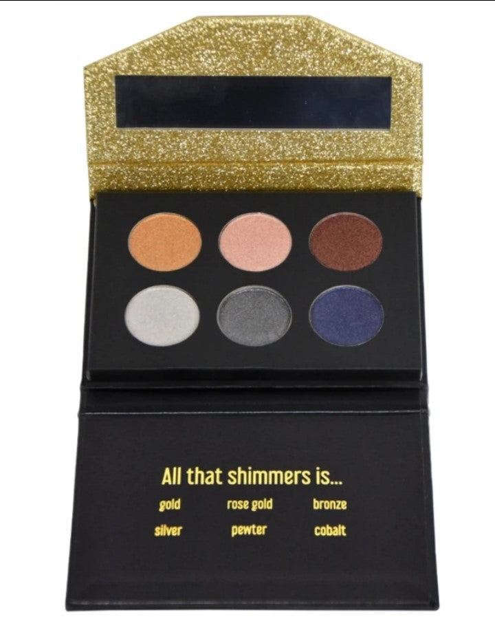 Pressed Pigment - All that Shimmers