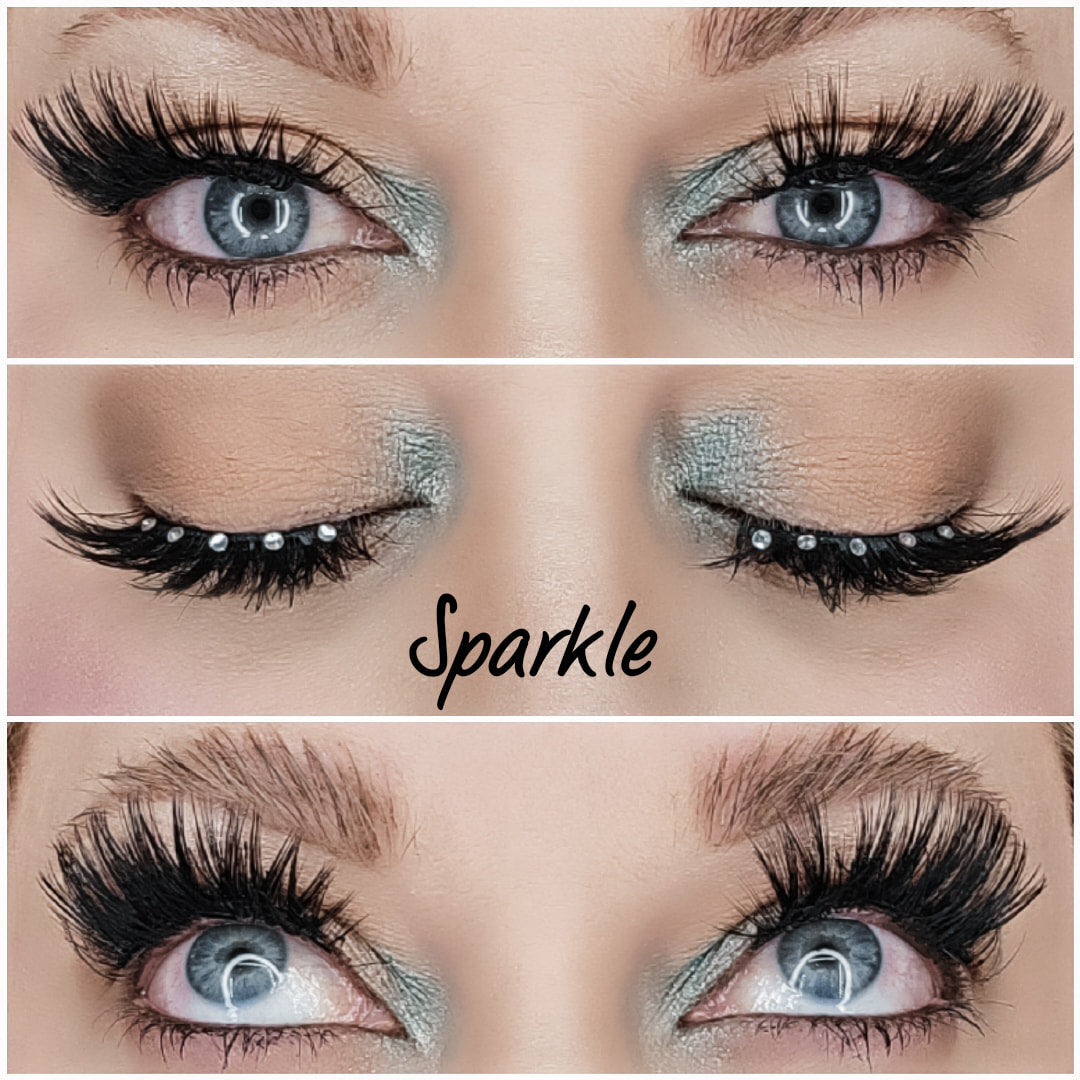 Magnetic Lashes - Sparkle